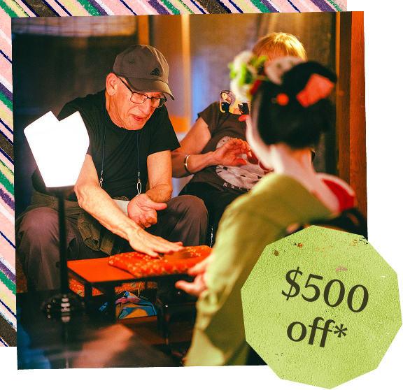 Majestic Japan - $500 off
